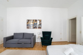 Historic Heart Apartment Vienna